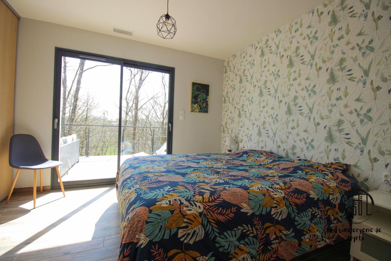 Villa La Vigne à Albi Extérieur photo